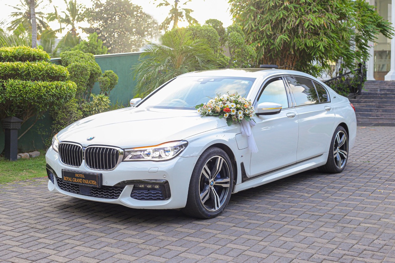 Luxury Cars For Wedding
