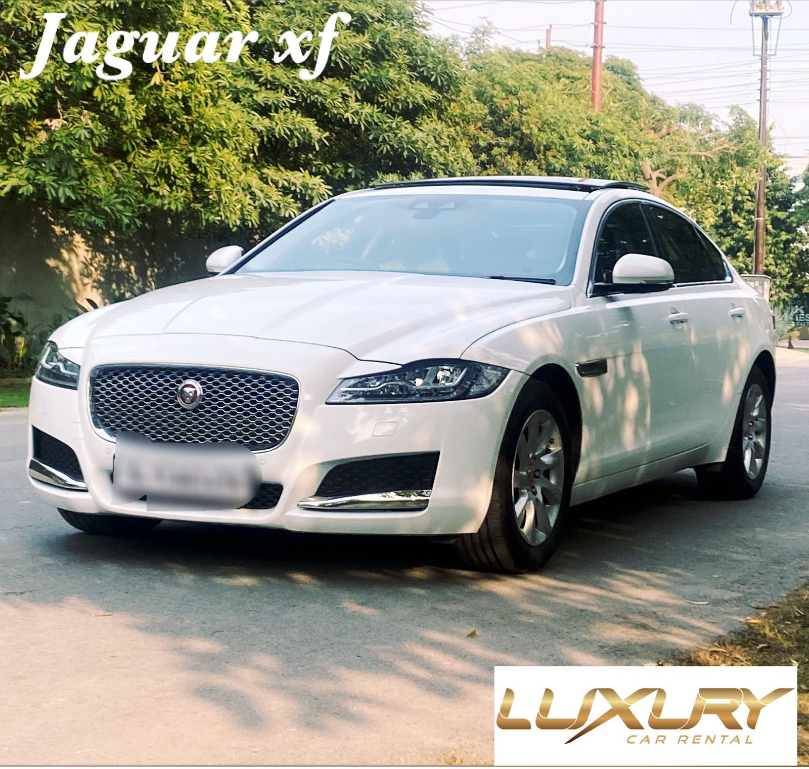 Jaguar XF