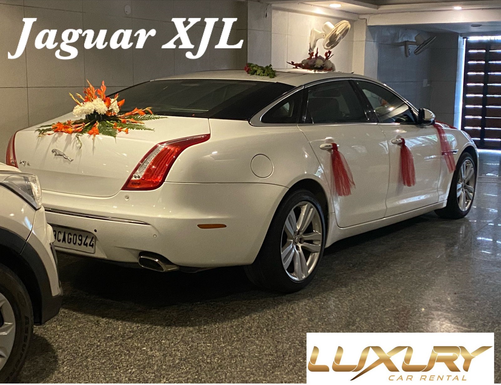 Jaguar XJL