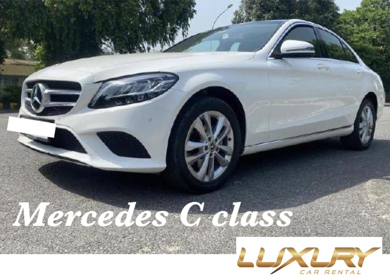 Mercedes C Class