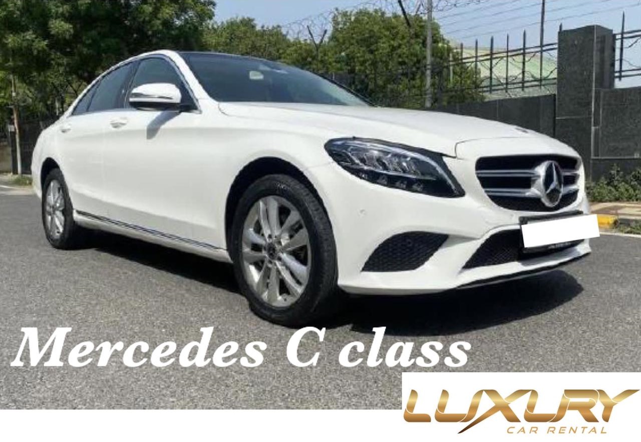 Mercedes C Class