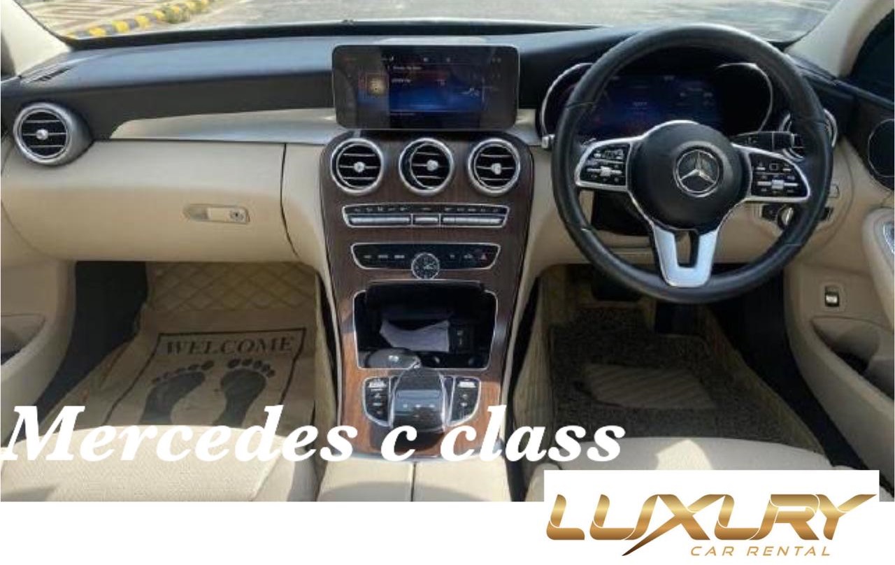 Mercedes C Class